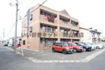 ミレニアム福田の外観