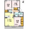 レチェⅢの間取り画像
