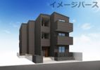 ゴーイング埼大前Ⅱの外観