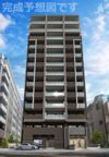 ミラージュパレス新梅田Cielo（シエロ）の外観
