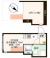 SUNNY HILLS（サニーヒルズ） 新小岩の間取り画像