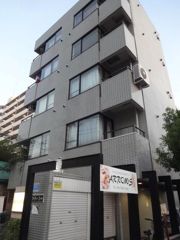 ワイティーコートの外観画像