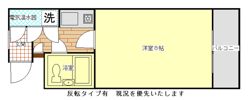 マンションステップの間取り画像