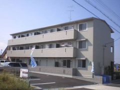 クラージュの外観画像