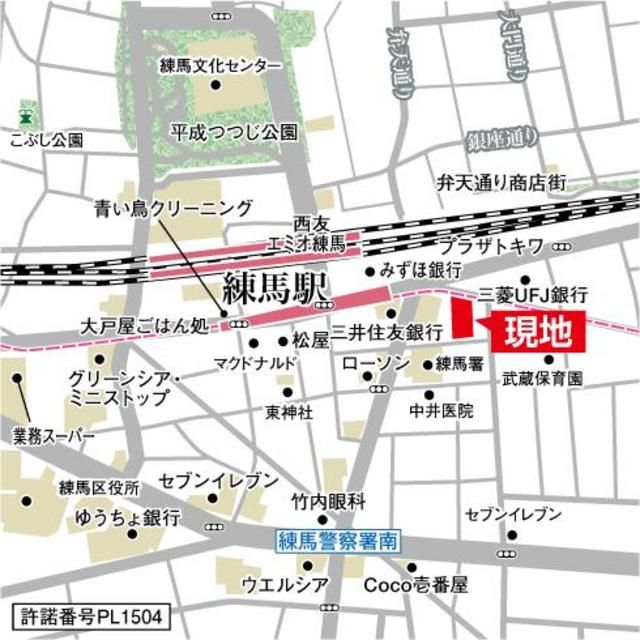 地図