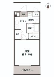 ソフィア今の間取り画像