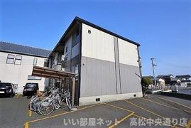 幸町聖ハイツA棟の外観画像