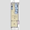 AXIA M-City大阪瑞光の間取り画像