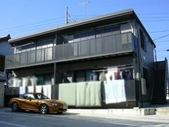 フラワームーンの外観画像