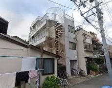 コーポ三津屋の外観画像