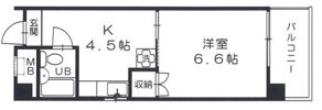 川本ビルの間取り画像
