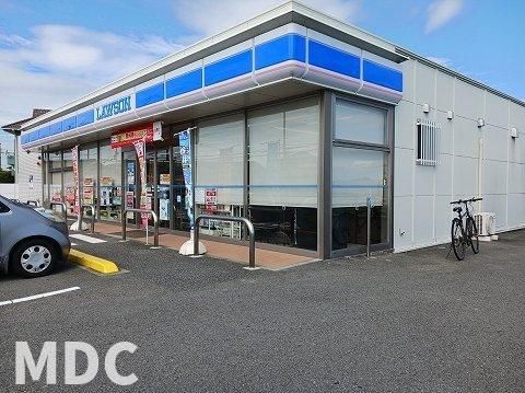 ローソン松茂町笹木野店様まで1100m