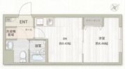 フラシア東武練馬の間取り画像