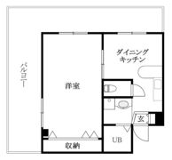 フルネス三浦の間取り画像
