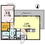 La Maisonの間取り画像