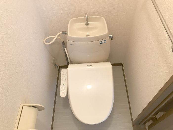 トイレ