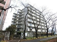ライオンズプラザ花小金井の外観画像