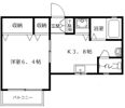 イデアーレ森の間取り画像