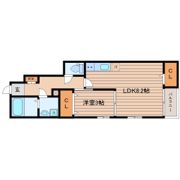 ニューポイントの間取り画像