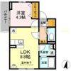 アバンティ宮町の間取り画像