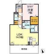 サンシャインの間取り画像