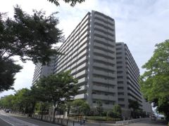 ヴィルヌーブ大津におの浜の外観画像