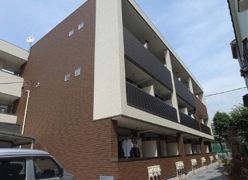 イースト ラディアンスの外観画像