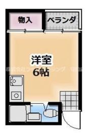 ミキモトビルの間取り画像