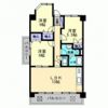 クレール新屋敷の間取り画像