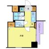クレアシオン六本木の間取り画像