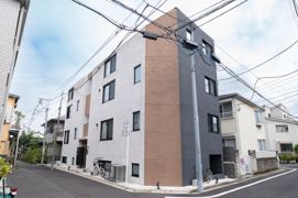 Recorrido Nakanoshinbashi 301号室の外観画像