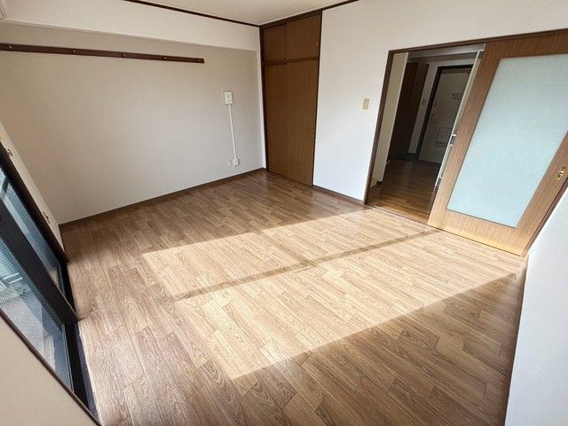 ベッドルーム