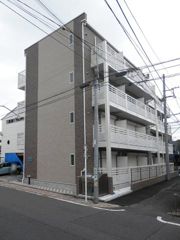 レオネクスト横浜HONGOの外観画像
