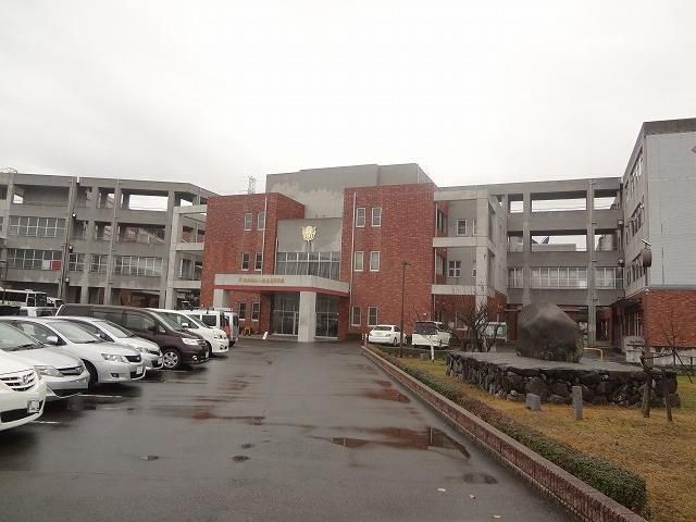 福岡県立八幡南高校(1190m)