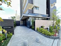 アルファステイツ問屋町Ⅱの外観画像