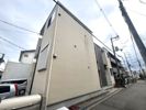 蛍池ヒルズ バルの外観
