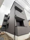 Grand Villa ROKUCHOの外観