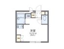 レオパレスCrestの間取り画像
