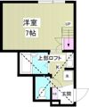 Comfort桜ヶ丘の間取り画像