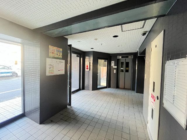 ロビー