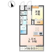 Soldias（ソルディアス）の間取り画像