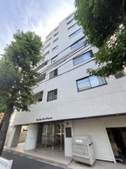 日興ロイヤルパレス西麻布の外観画像