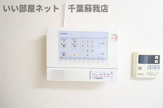 セキュリティ