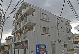 ハイタウン横浜の外観画像