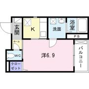 コーラルハイツ東葛西の間取り画像