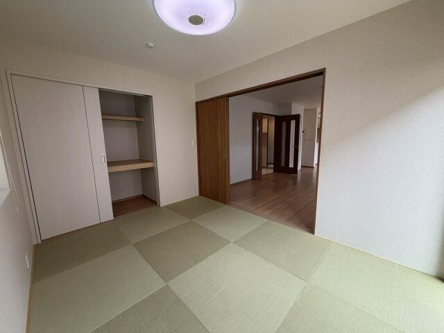 ベッドルーム