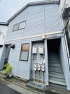 内田コーポの外観