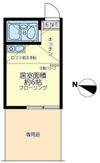 ユナイト黄金町エレーヌの杜の間取り画像