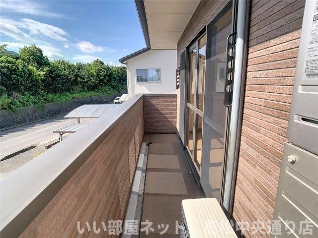 ベランダ・バルコニー