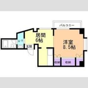 コンフォート泉の間取り画像